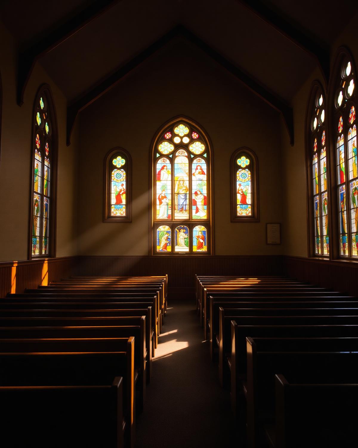 Chapel & Assembly