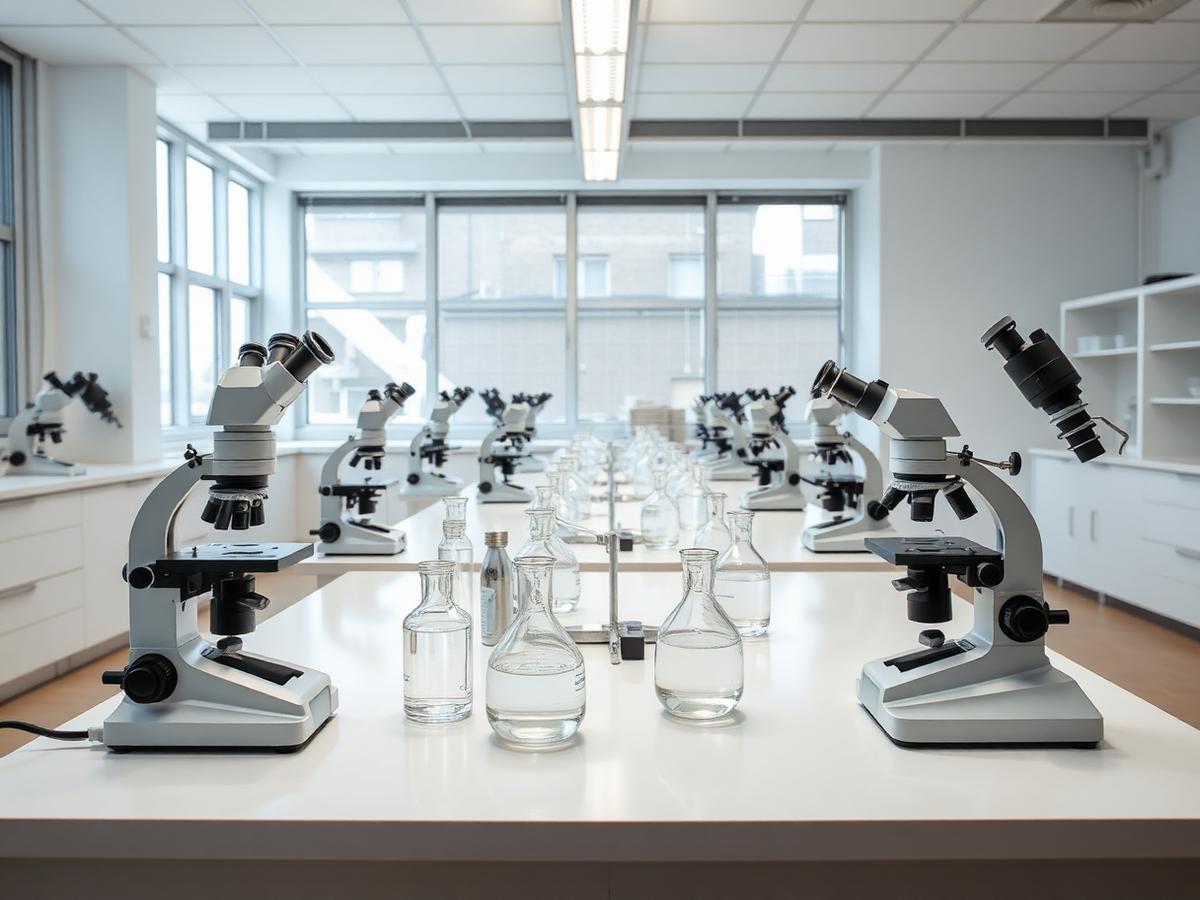 Science Labs