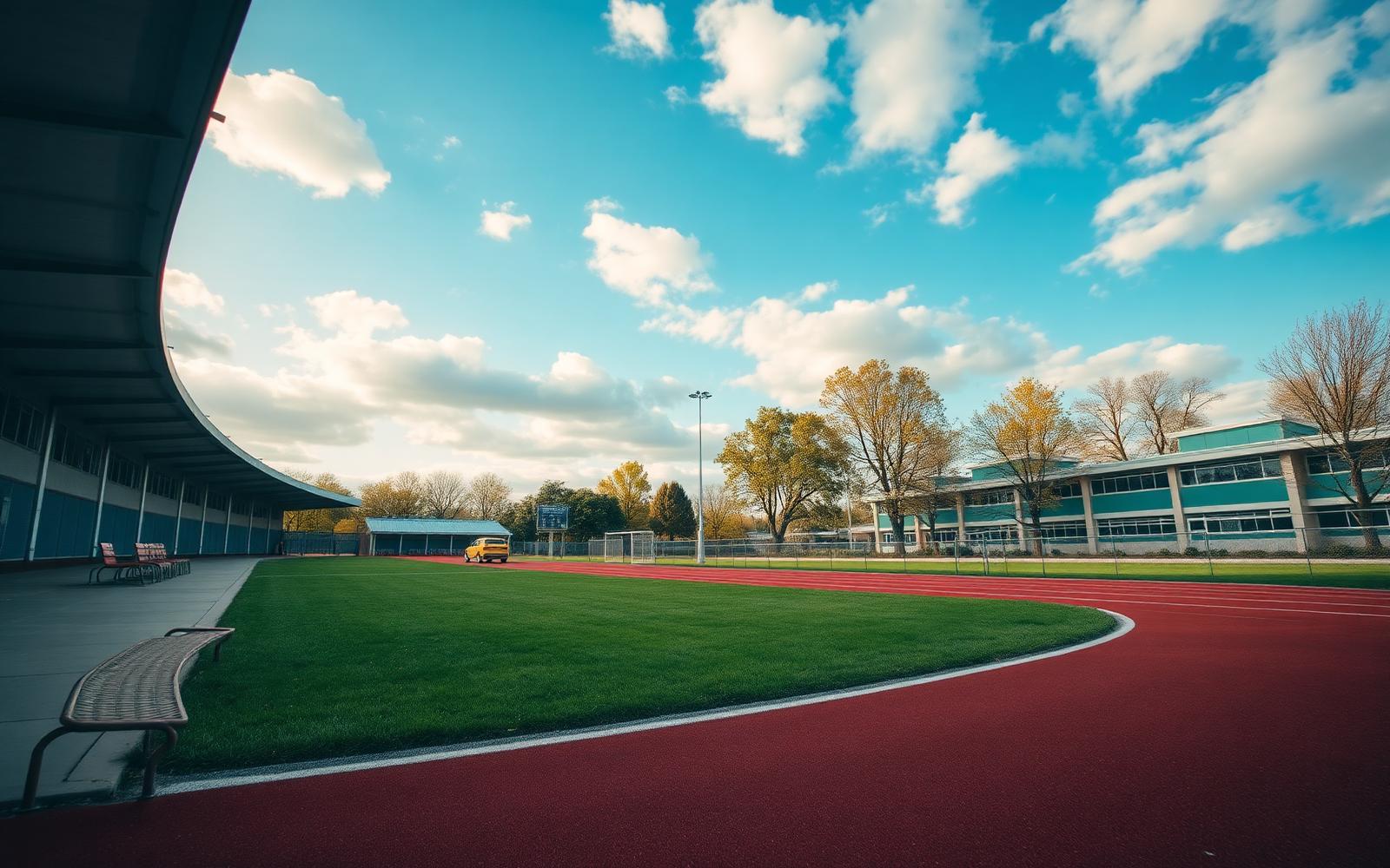 Sports Ground