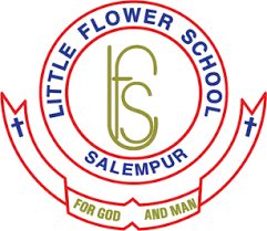 Little Flower School Logo